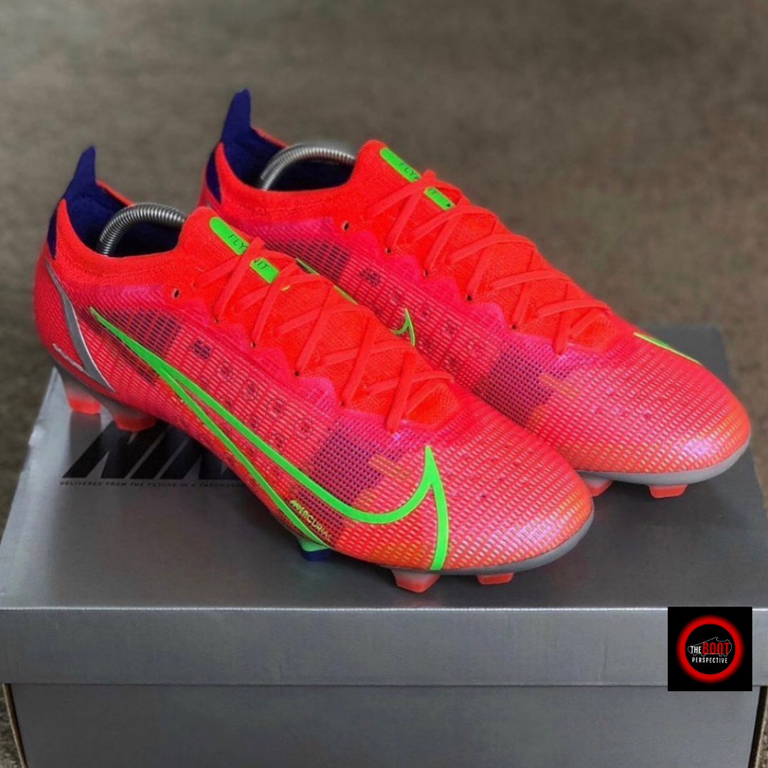 Nike Mercurial Vapor 15 Elite CR7 FG – TheBootPerspective