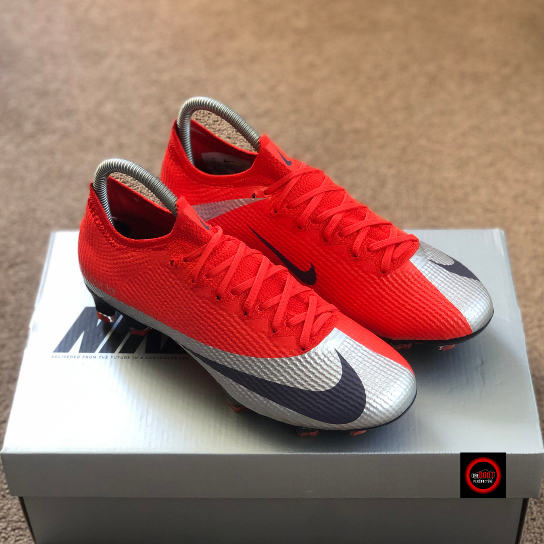 mercurial vapor 13 dna