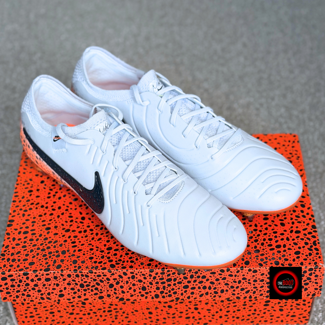 Tiempo – TheBootPerspective