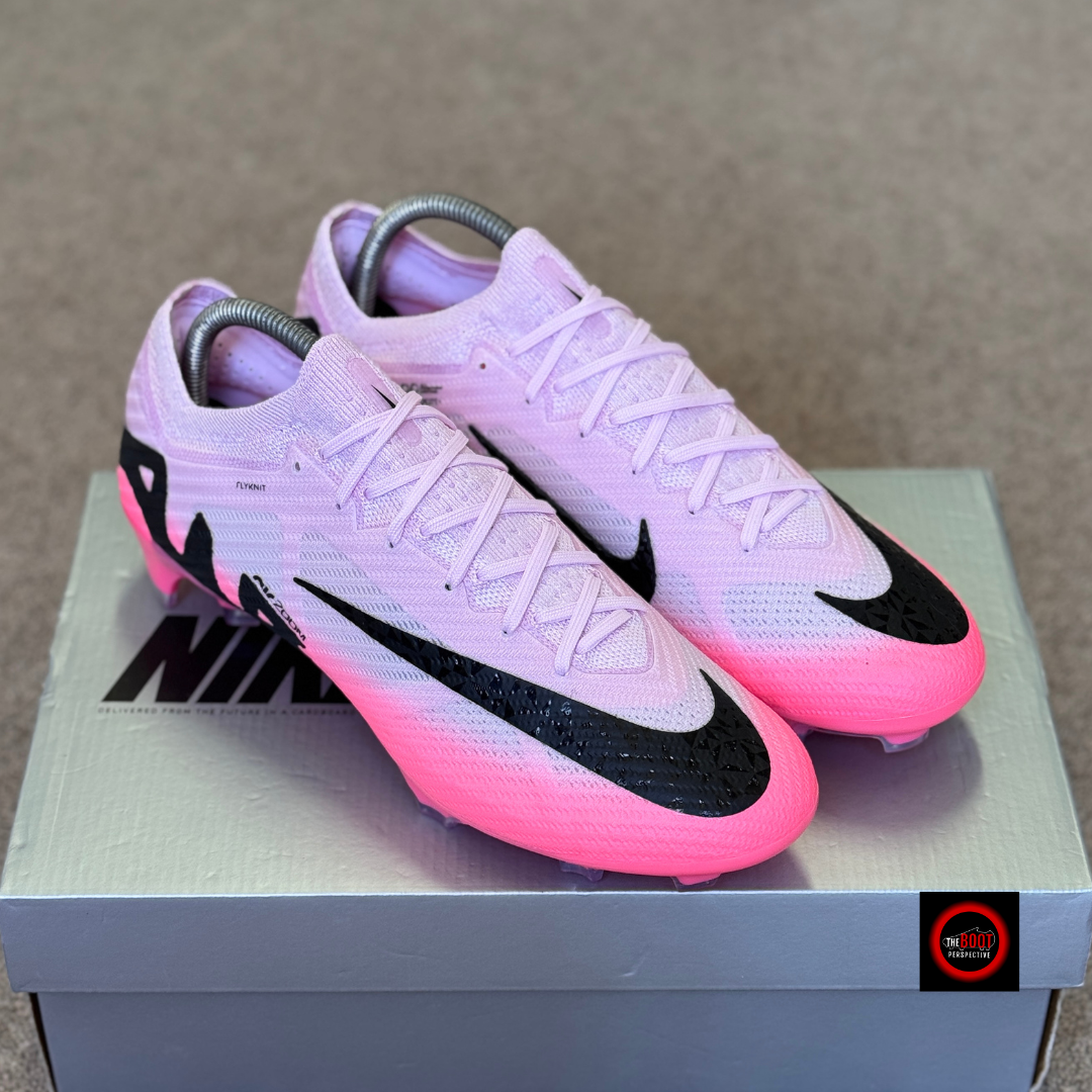 NIKE Mercurial Vapor Ⅹ HG-V 27cm Nike Mercurial Vapor X HG-V ACC Soccer Cleats - Size 27 cm