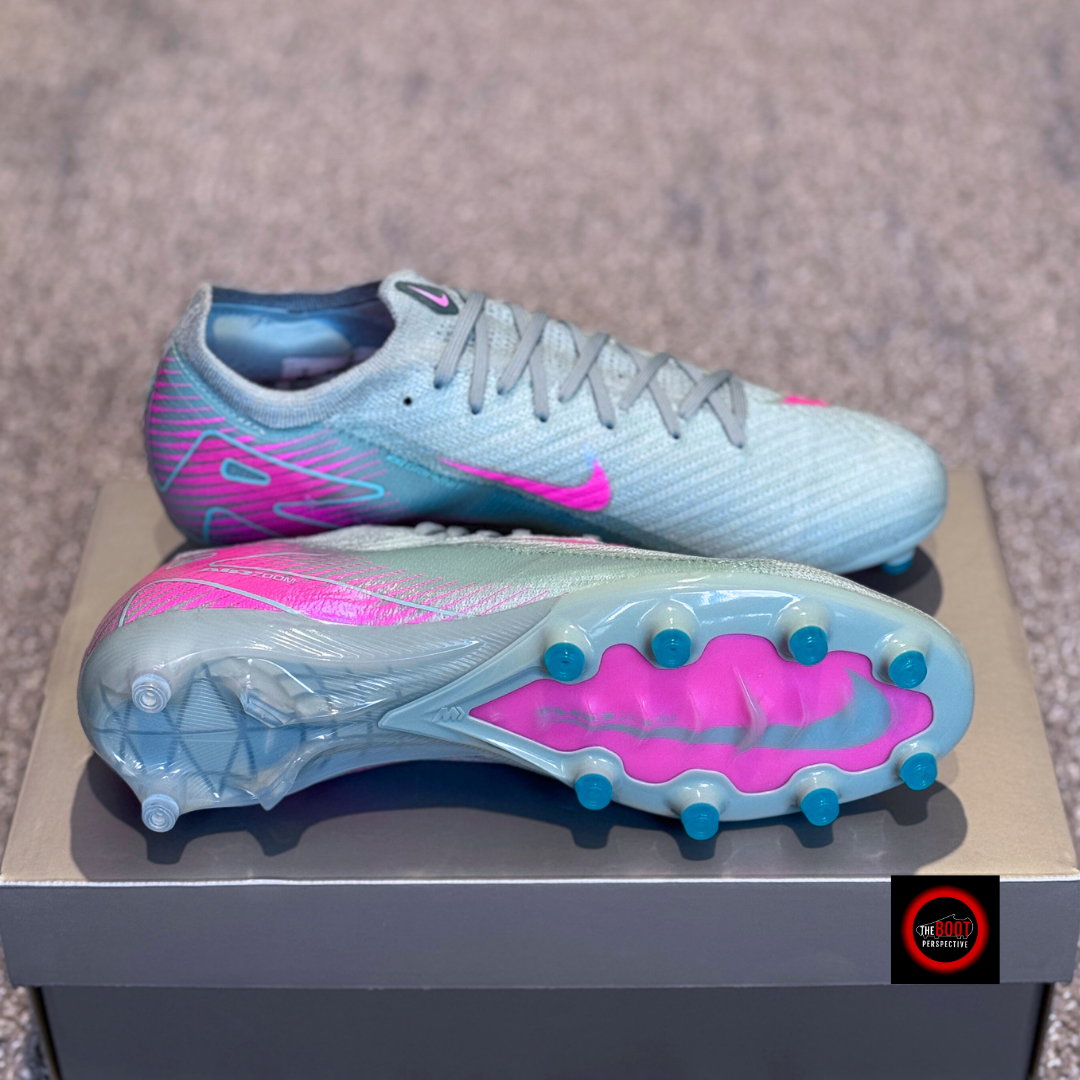 シューズ Nike Vapor 16 Elite AG-Pro 27cm Nike Zoom Mercurial Vapor 16 Elite AG Pro - Black/Black/Deep