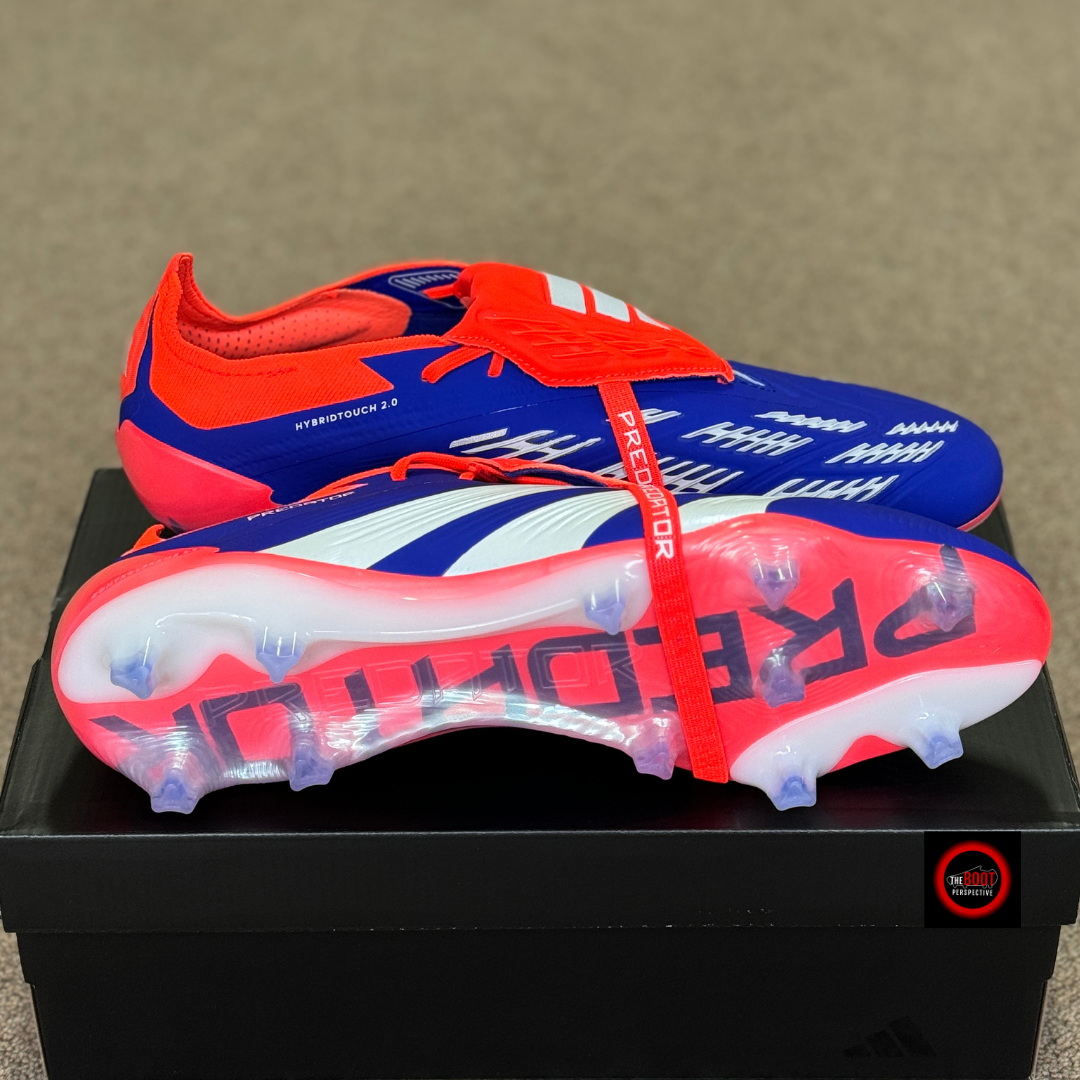 【/12 12時まで！タイムセール】 Predator エリートft Adidas Predator Elite FT FG – TheBootPerspective