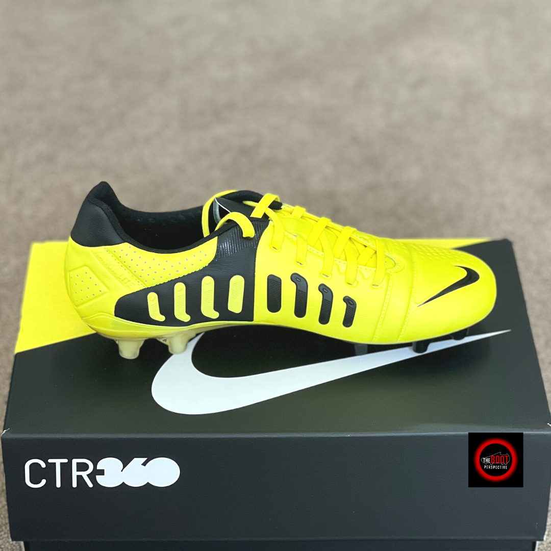 Nike 2025 ctr36 yellow