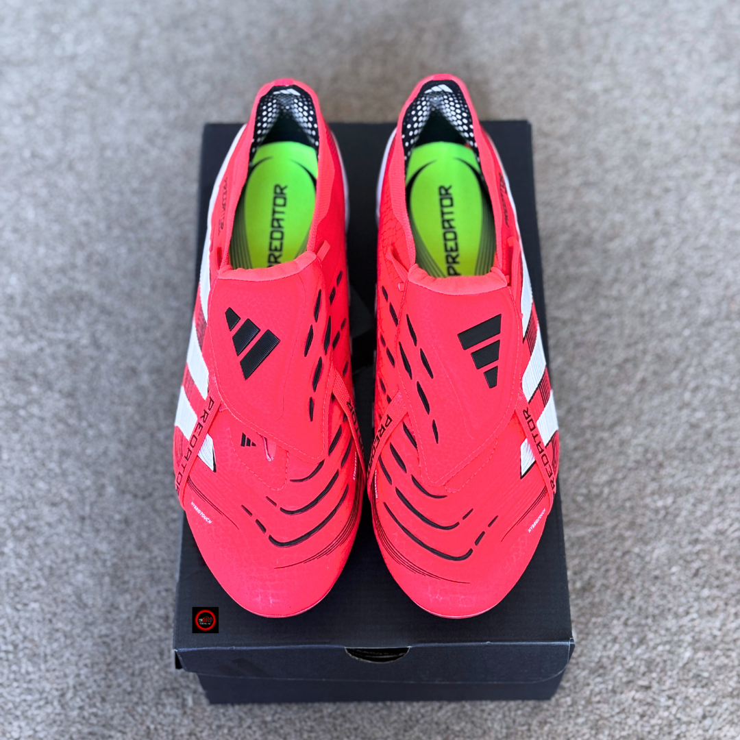 Adidas Predator Elite FT SG yellow