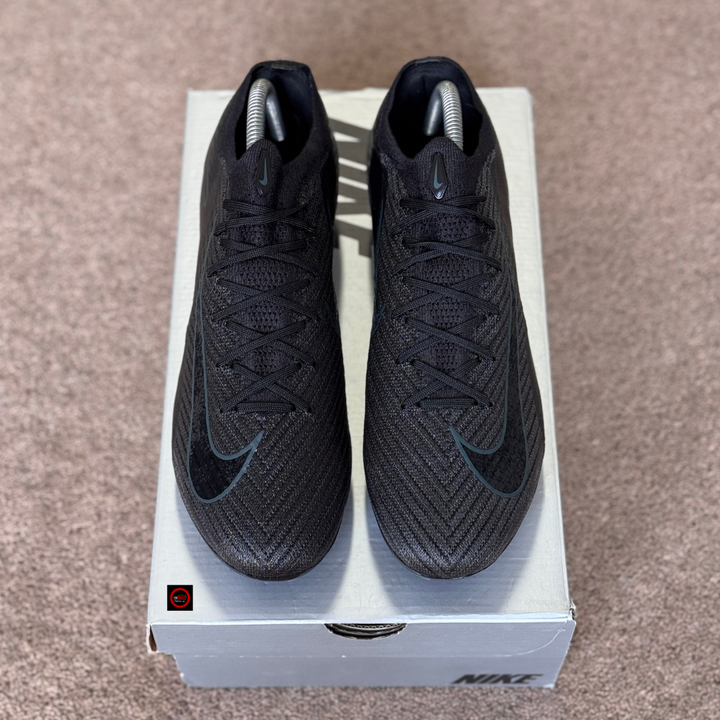 Sepatu Bola Nike Nike Mercurial Vapor 12 Elite Blackout Mercurial