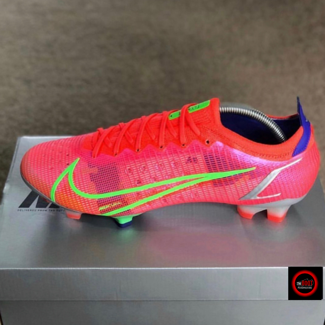 Nike Mercurial Vapor 15 Elite CR7 FG – TheBootPerspective