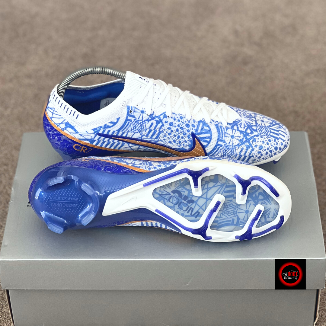 Nike Mercurial Vapor 15 Elite CR7 FG – TheBootPerspective